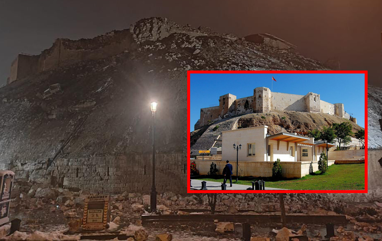 Готелі та пам'ятки. Як постраждали туристичні локації Туреччини від землетрусу